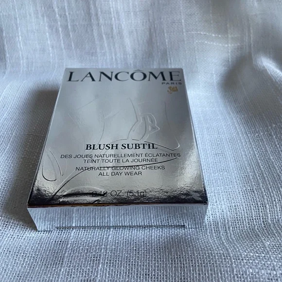 Lancome ~ Blush Subtil ~ Powder Blush #290~ Bronze Flush ~ NIB - Picture 5 of 6